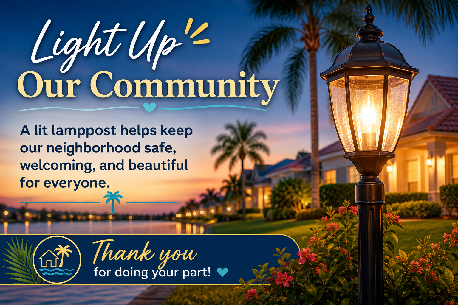 Light Up Our Community
